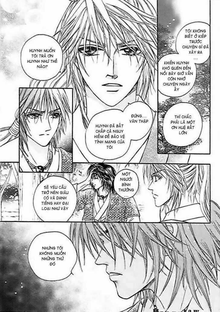Tiên Khúc Chapter 21 trang 4
