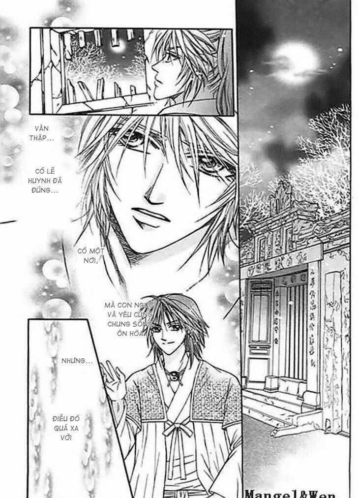 Tiên Khúc Chapter 21 trang 42