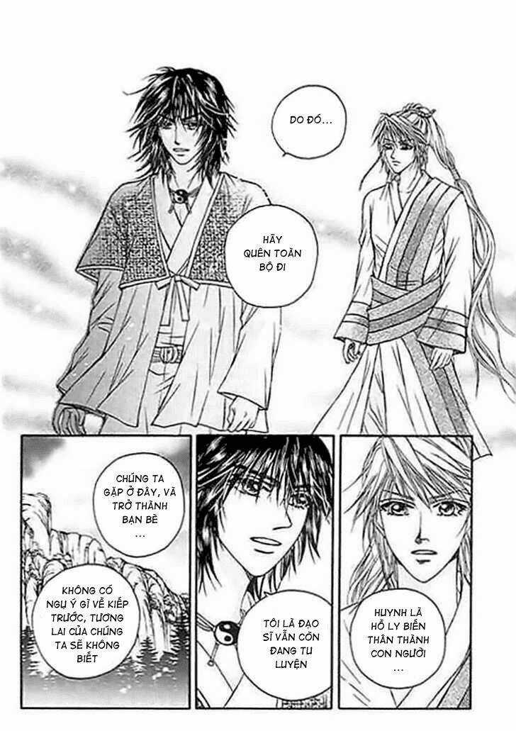 Tiên Khúc Chapter 21 trang 7
