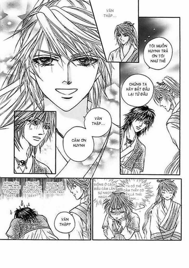 Tiên Khúc Chapter 21 trang 8