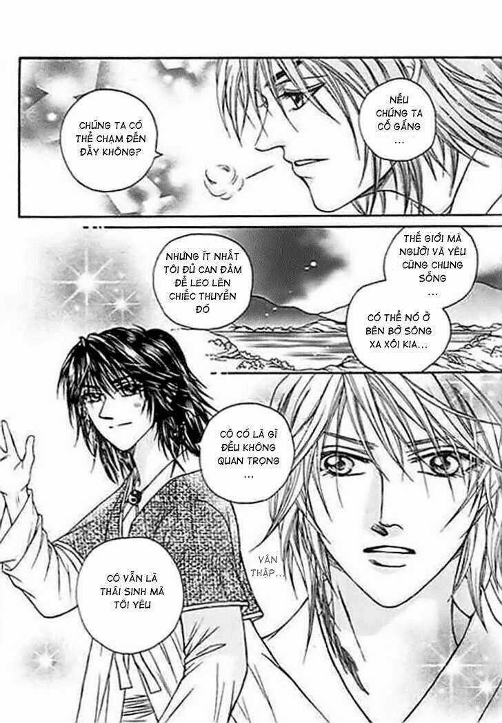 Tiên Khúc Chapter 21 trang 9