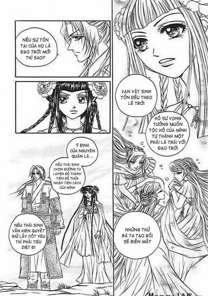 Tiên Khúc Chapter 22 trang 10