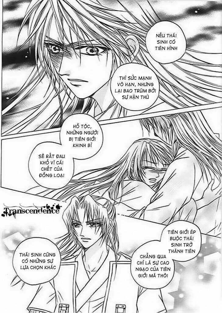 Tiên Khúc Chapter 22 trang 11