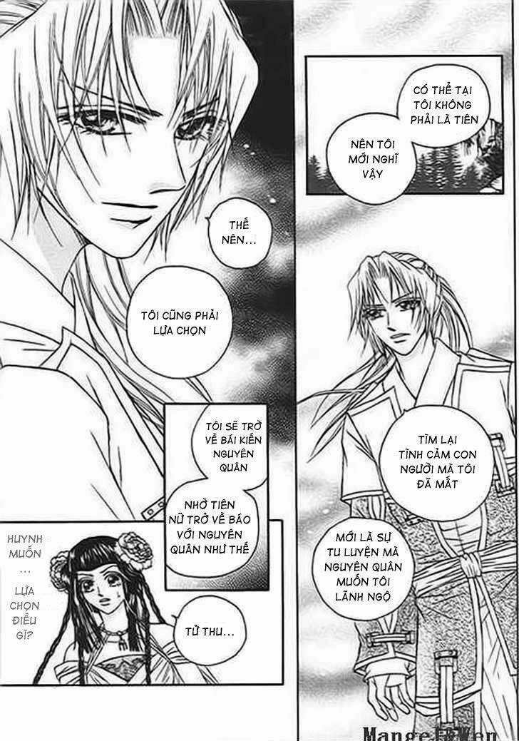 Tiên Khúc Chapter 22 trang 12