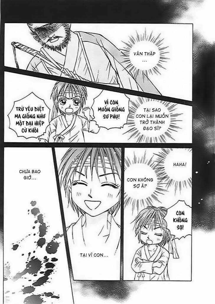 Tiên Khúc Chapter 22 trang 13