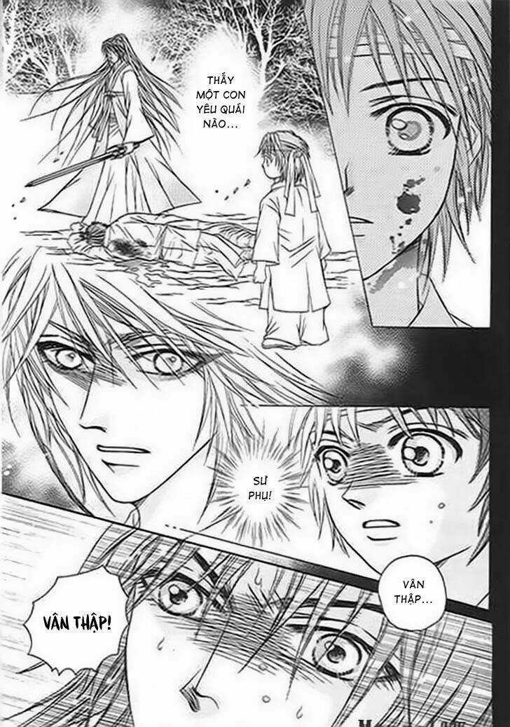 Tiên Khúc Chapter 22 trang 14