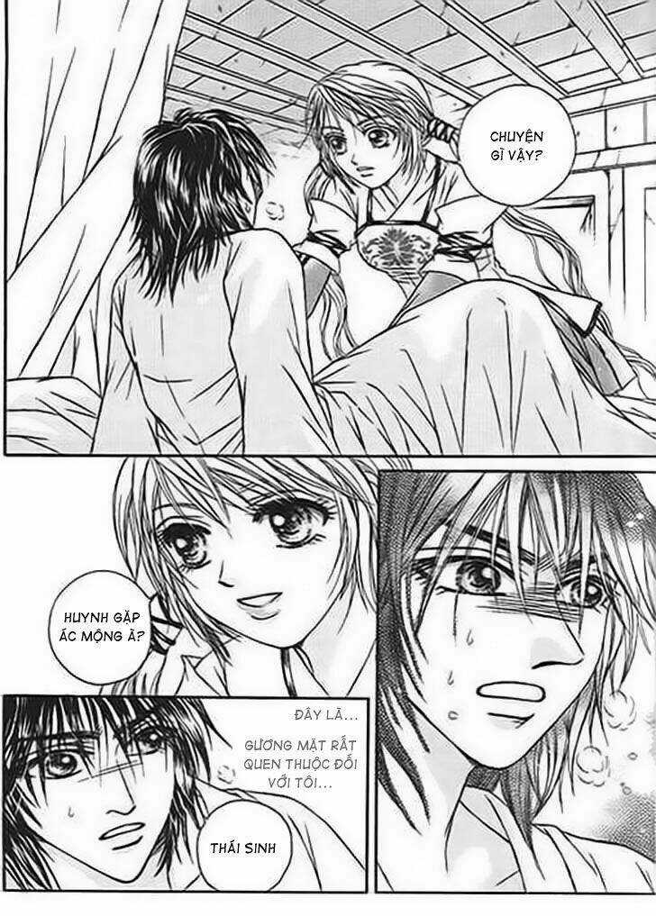 Tiên Khúc Chapter 22 trang 15