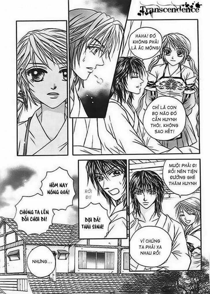 Tiên Khúc Chapter 22 trang 16