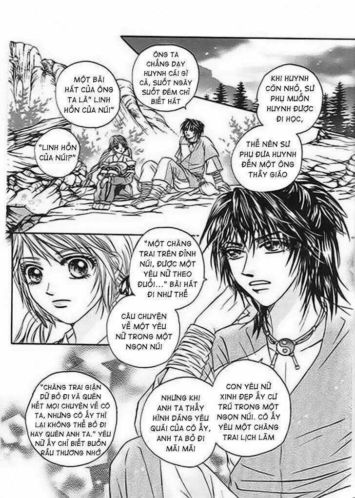 Tiên Khúc Chapter 22 trang 19
