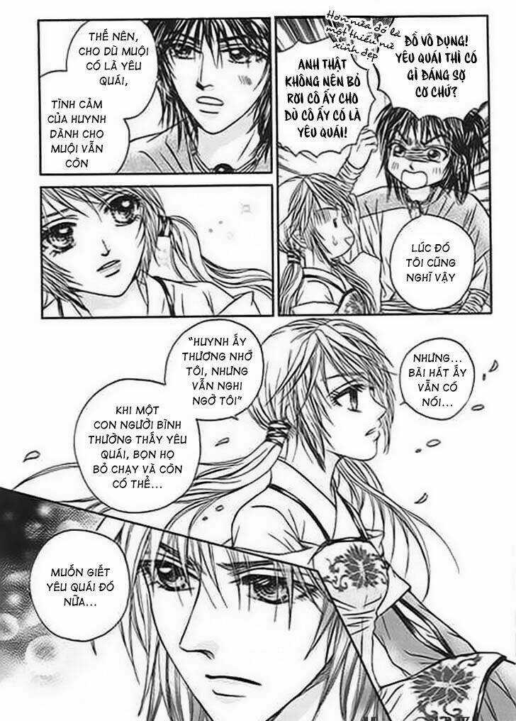 Tiên Khúc Chapter 22 trang 20