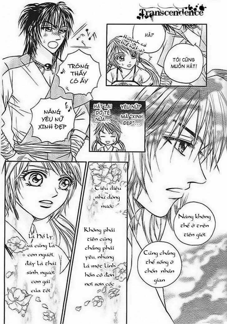 Tiên Khúc Chapter 22 trang 21