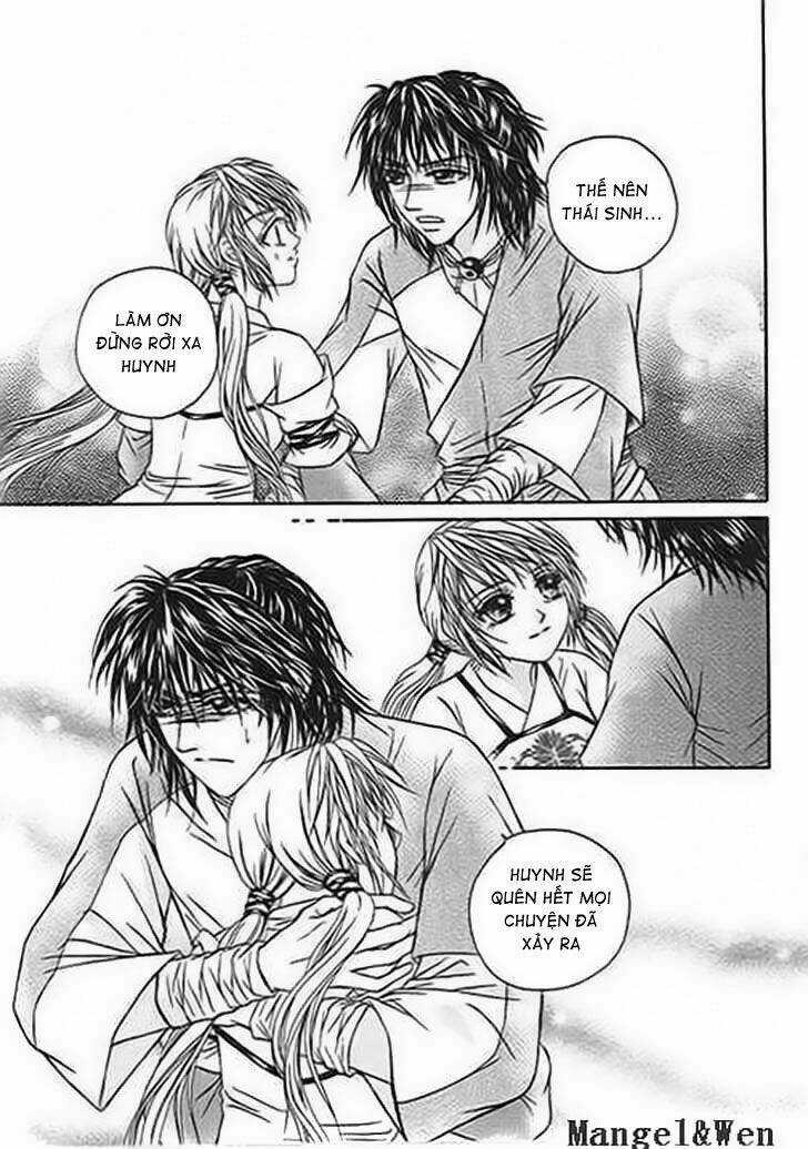 Tiên Khúc Chapter 22 trang 24