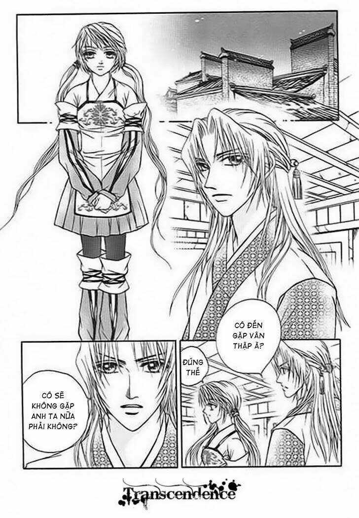 Tiên Khúc Chapter 22 trang 26