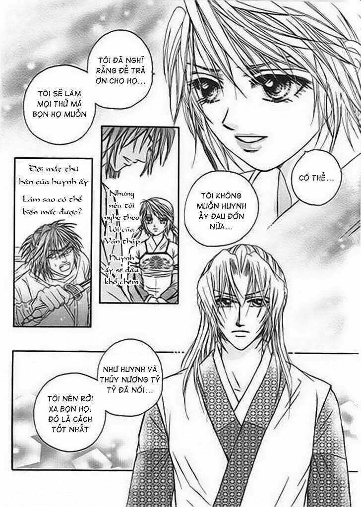 Tiên Khúc Chapter 22 trang 27