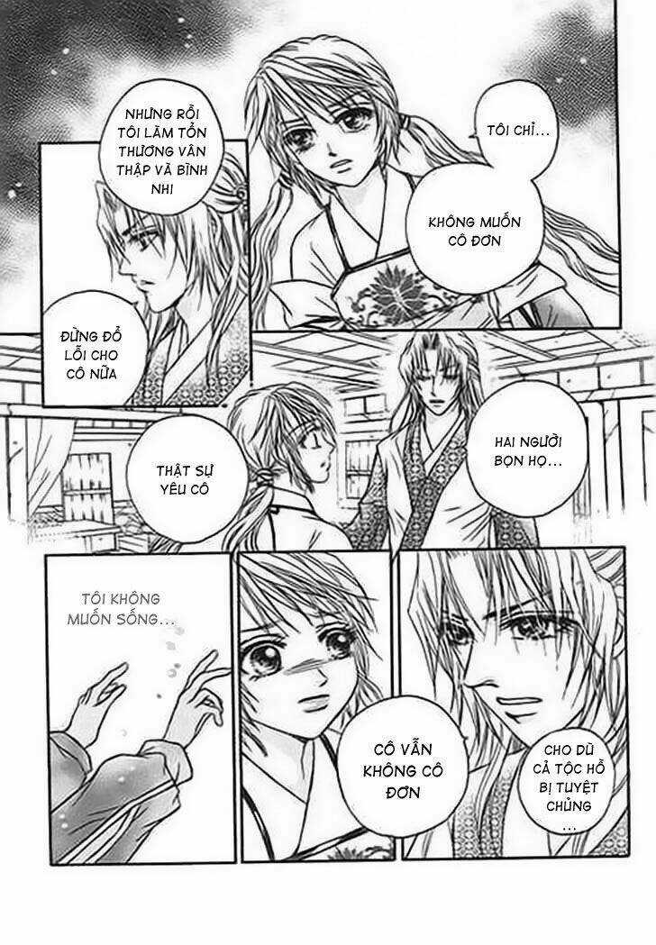 Tiên Khúc Chapter 22 trang 28