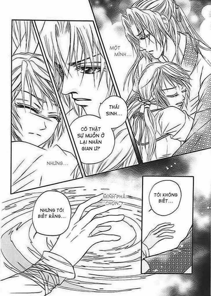 Tiên Khúc Chapter 22 trang 29