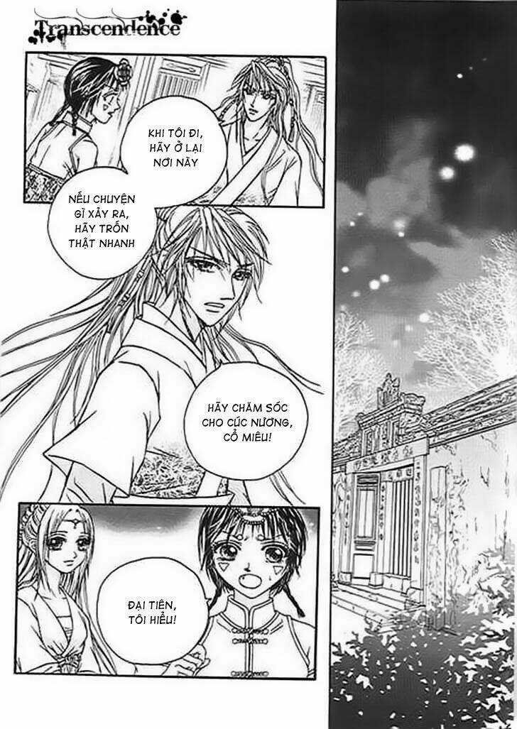 Tiên Khúc Chapter 22 trang 31