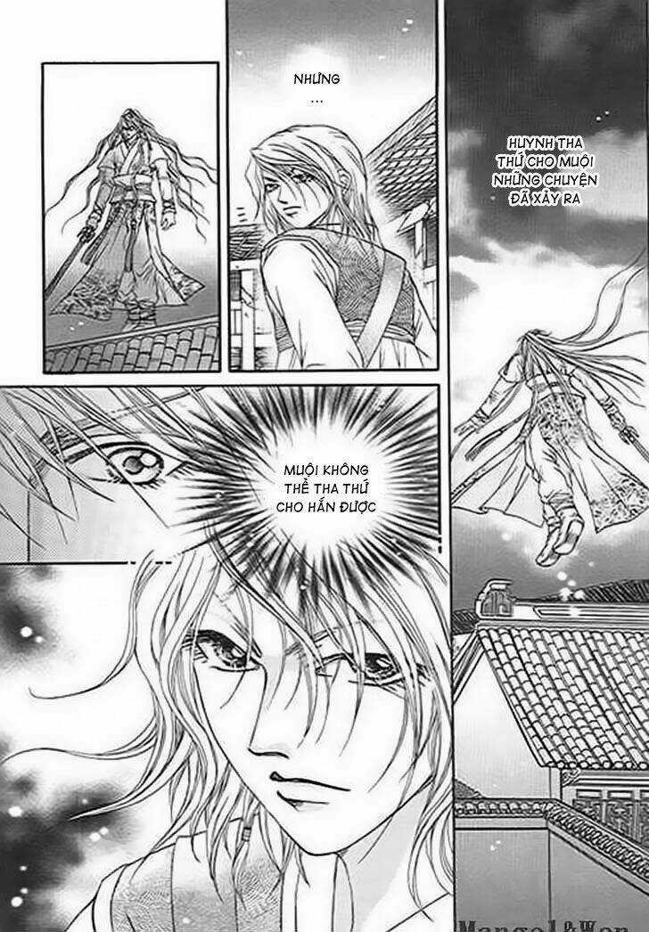 Tiên Khúc Chapter 22 trang 34