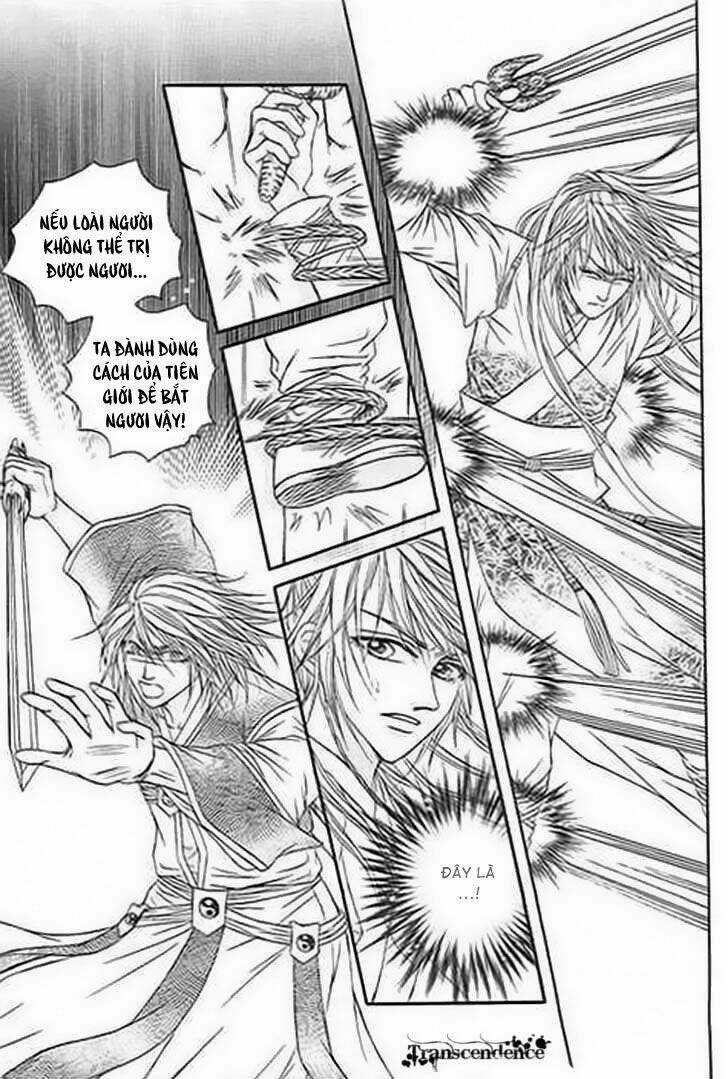 Tiên Khúc Chapter 22 trang 36