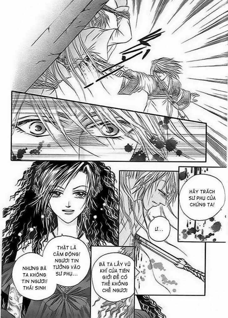 Tiên Khúc Chapter 22 trang 37