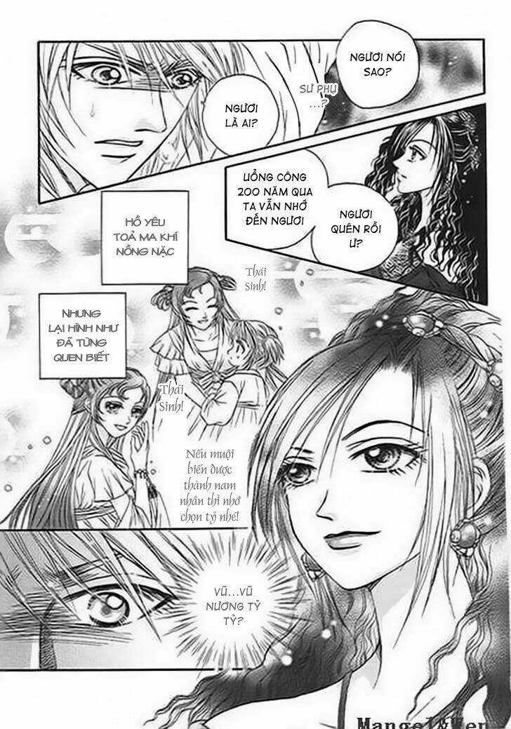 Tiên Khúc Chapter 22 trang 38