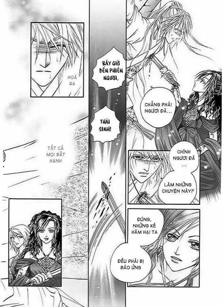 Tiên Khúc Chapter 22 trang 39