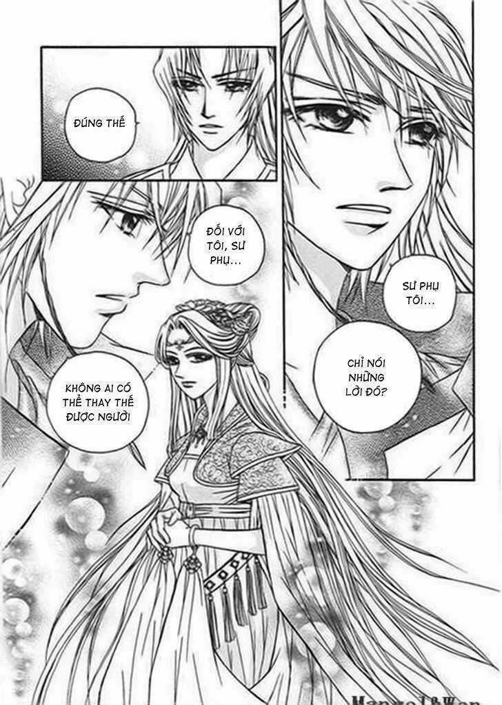 Tiên Khúc Chapter 22 trang 4