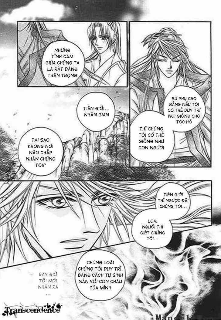 Tiên Khúc Chapter 22 trang 6