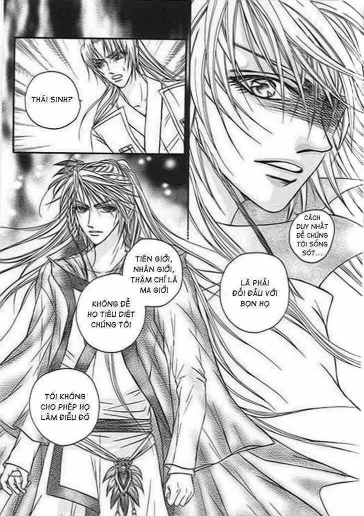 Tiên Khúc Chapter 22 trang 7