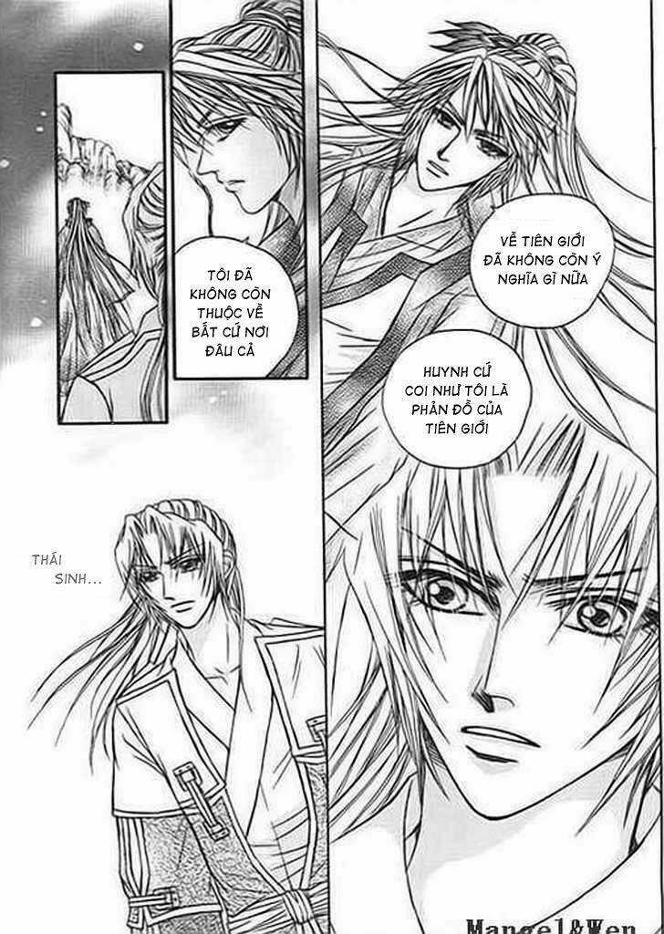 Tiên Khúc Chapter 22 trang 8