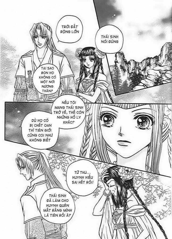Tiên Khúc Chapter 22 trang 9