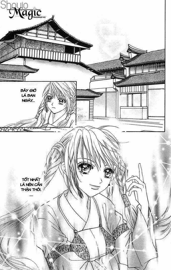 Tiên Khúc Chapter 3 trang 10