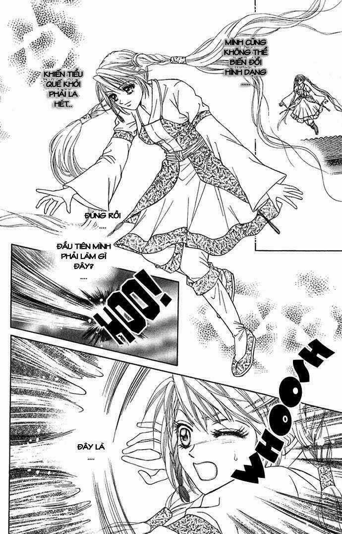 Tiên Khúc Chapter 3 trang 11