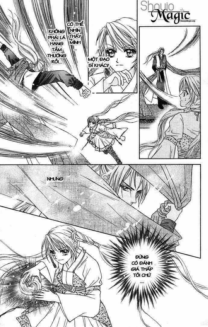 Tiên Khúc Chapter 3 trang 12