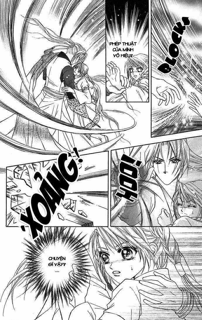 Tiên Khúc Chapter 3 trang 13