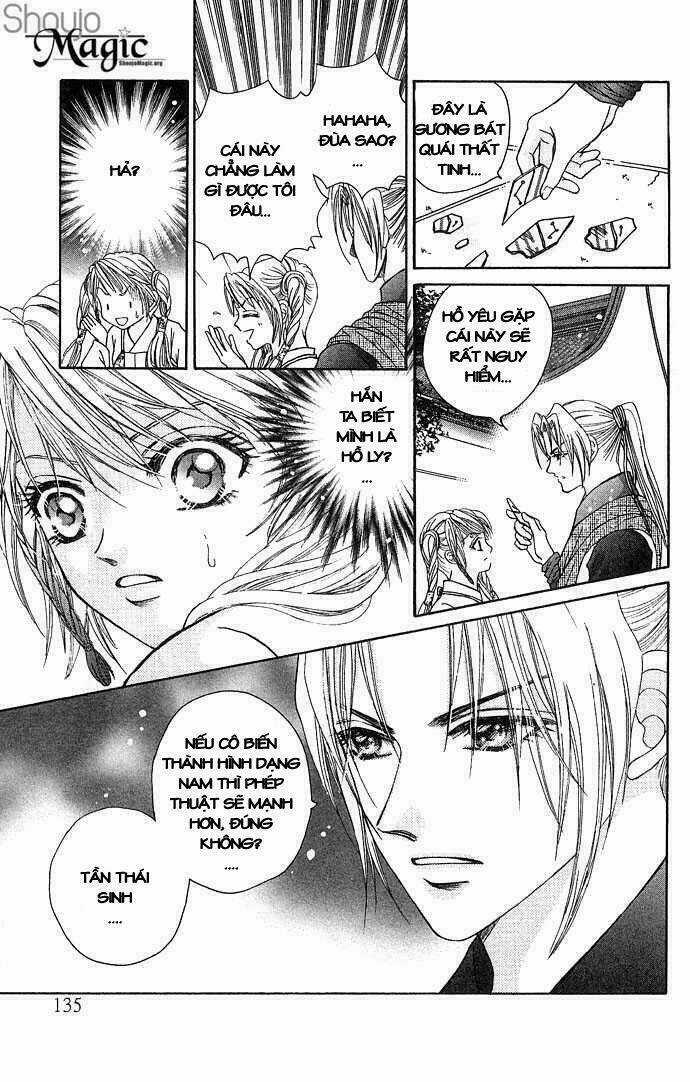 Tiên Khúc Chapter 3 trang 16