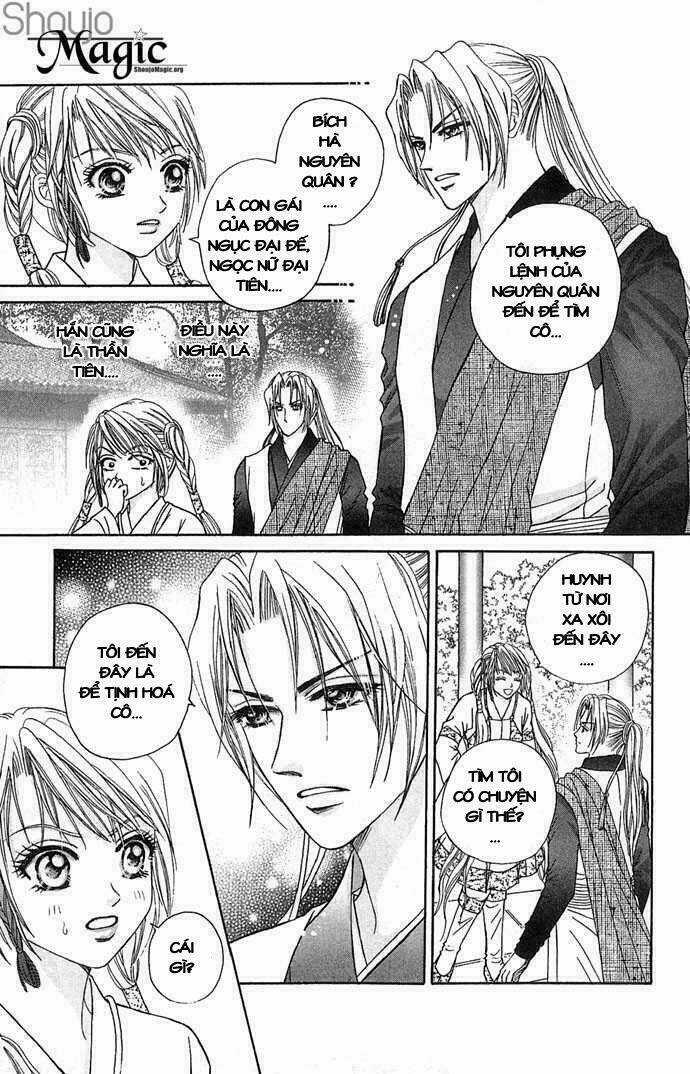 Tiên Khúc Chapter 3 trang 18