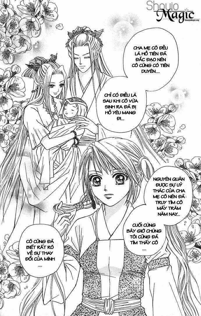 Tiên Khúc Chapter 3 trang 19