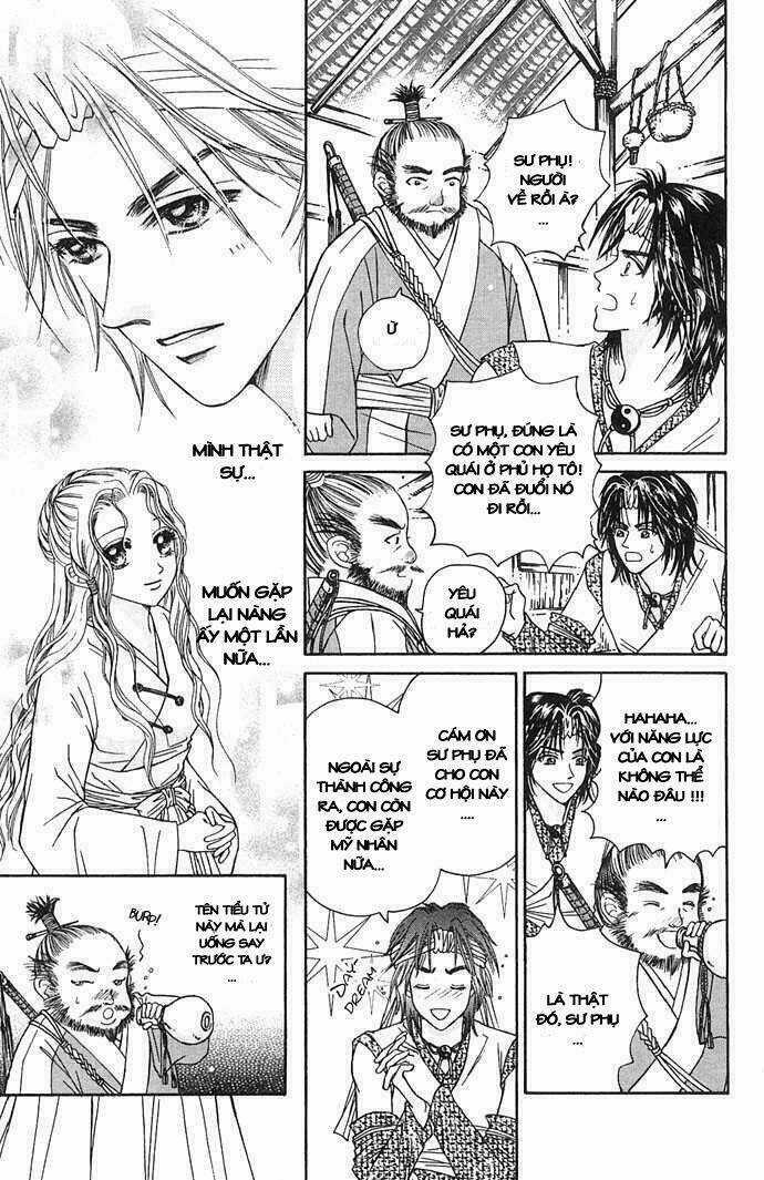 Tiên Khúc Chapter 3 trang 2