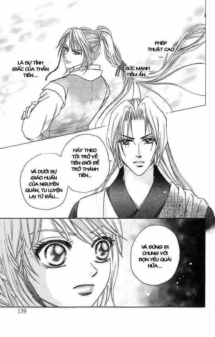 Tiên Khúc Chapter 3 trang 20