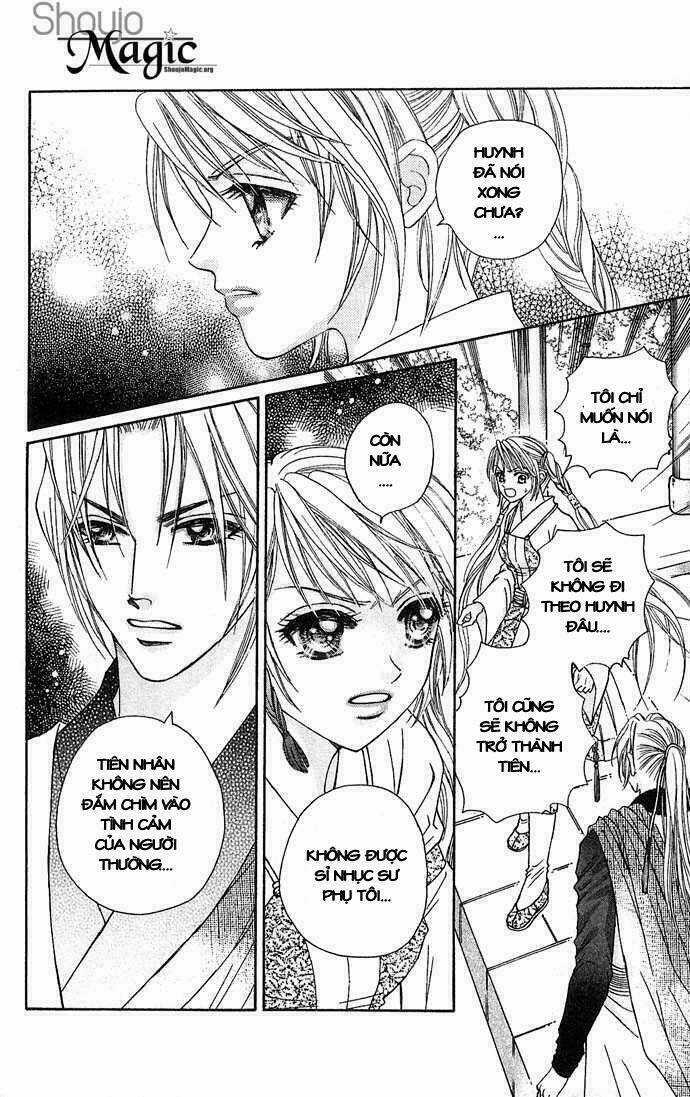 Tiên Khúc Chapter 3 trang 23