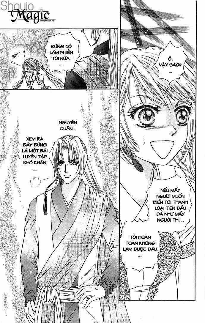 Tiên Khúc Chapter 3 trang 24