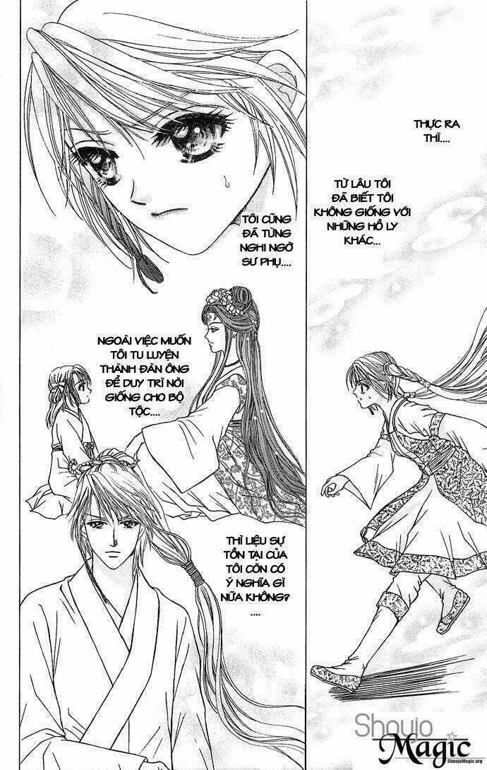 Tiên Khúc Chapter 3 trang 25