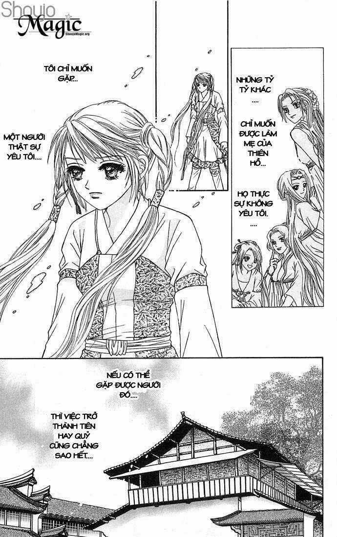 Tiên Khúc Chapter 3 trang 26