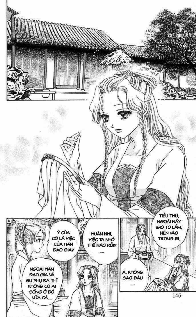 Tiên Khúc Chapter 3 trang 27