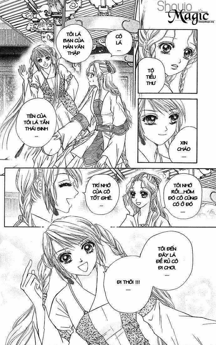Tiên Khúc Chapter 3 trang 29