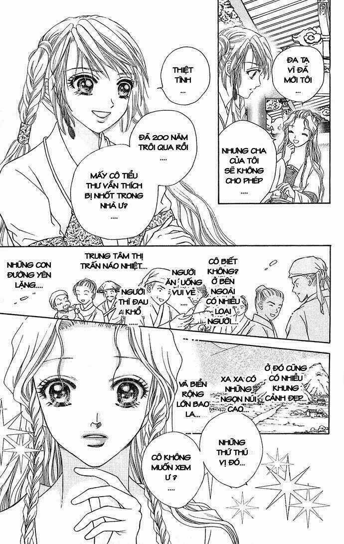 Tiên Khúc Chapter 3 trang 30