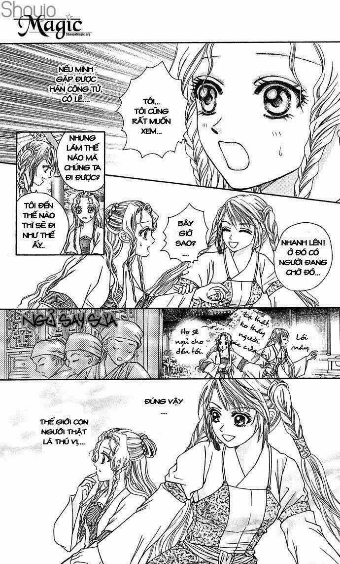 Tiên Khúc Chapter 3 trang 31