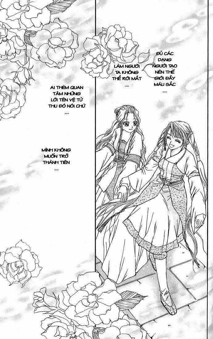 Tiên Khúc Chapter 3 trang 32