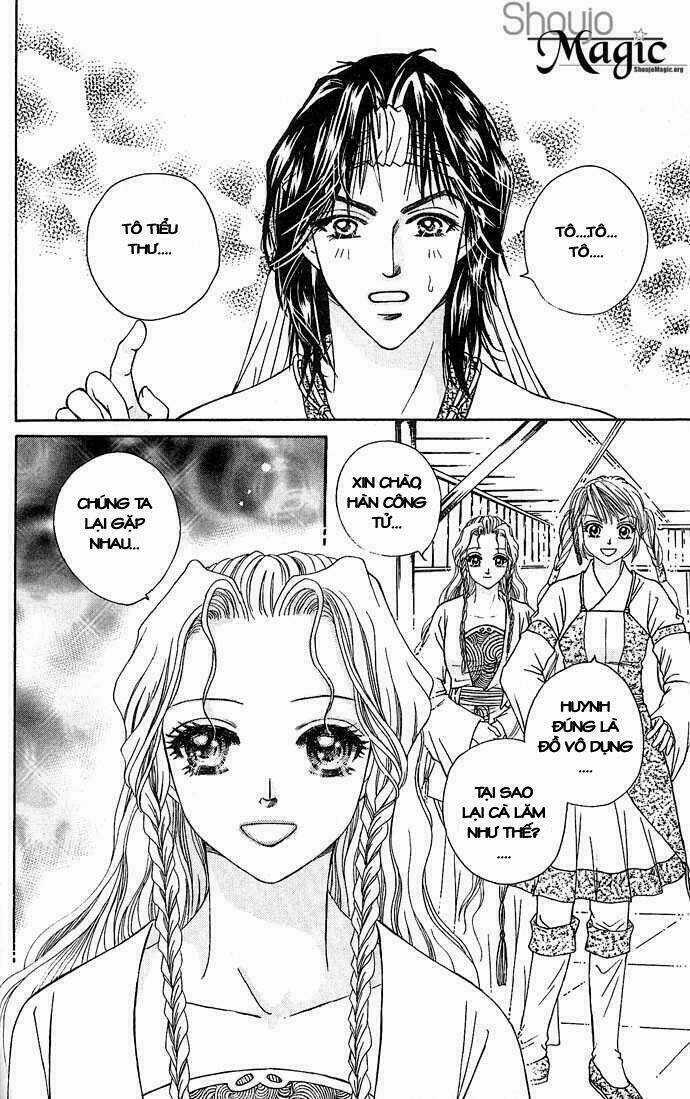 Tiên Khúc Chapter 3 trang 33